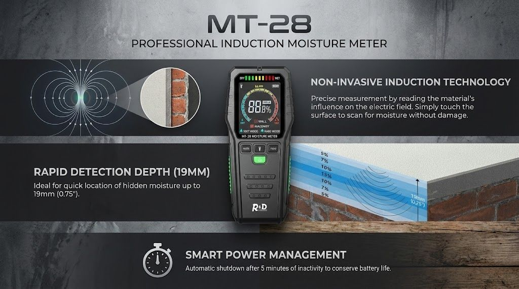 MoistureScan MT28